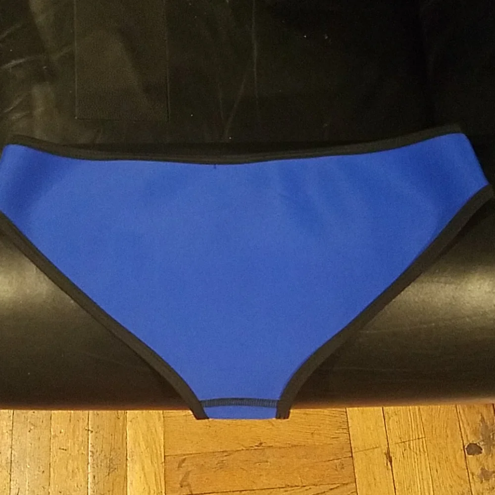 3 for $15 TRIANGL Inspired Neoprene Bikini Bottom